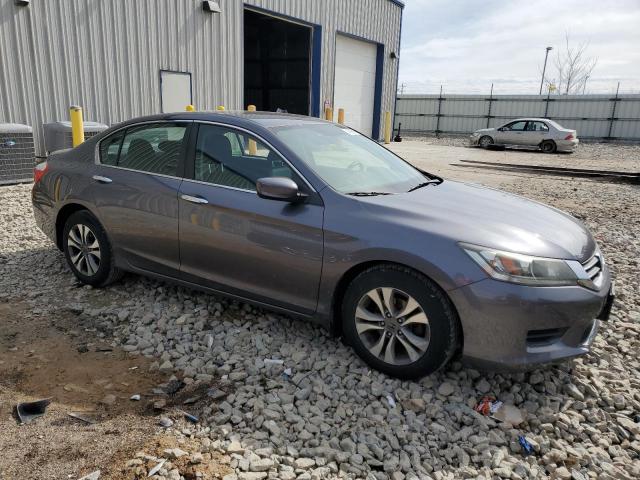 Photo 4 from auction – 2015 HONDA ACCORD LX with VIN 1HGCR2F39FA120853