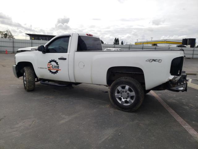 Photo 2 from auction – 2008 CHEVROLET SILVERADO with VIN 1GCHK24628E118198