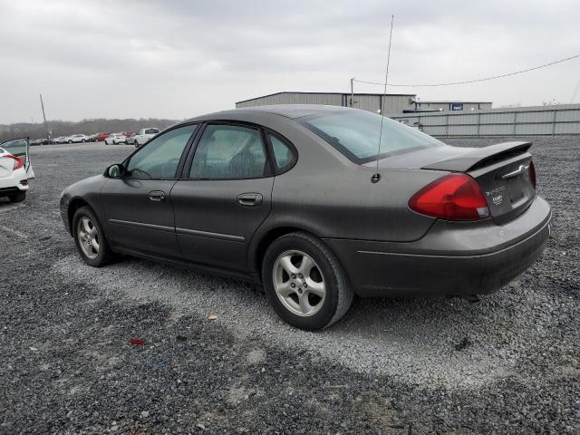 Photo 2 from auction – 2002 FORD TAURUS SES with VIN 1FAFP55U02A238366