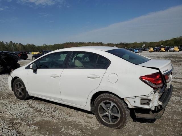 Photo 2 from auction – 2015 HONDA CIVIC SE with VIN 19XFB2F71FE081918