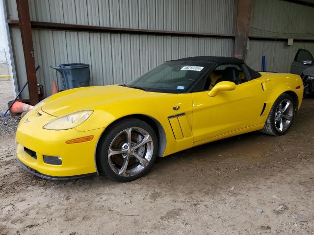 Photo 1 from auction – 2013 CHEVROLET CORVETTE G with VIN 1G1YW3DW6D5108142