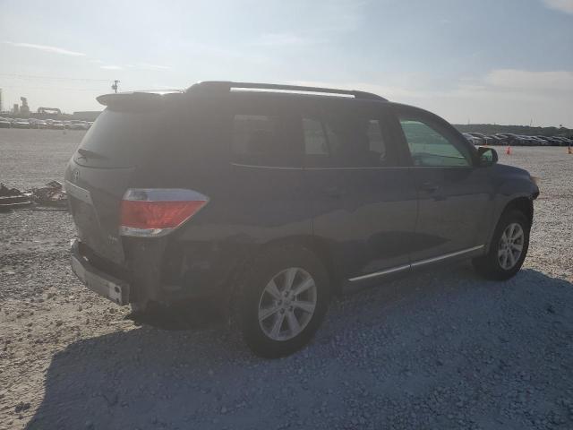 Photo 3 from auction – 2013 TOYOTA HIGHLANDER with VIN 5TDBK3EH4DS186163