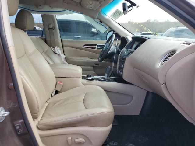 Photo 7 from auction – 2016 NISSAN PATHFINDER with VIN 5N1AR2MM9GC647102