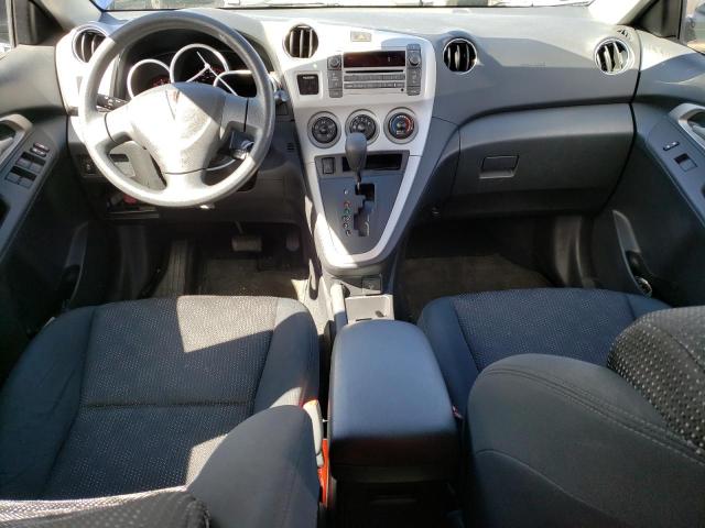 Photo 8 from auction – 2009 PONTIAC VIBE with VIN 5Y2SP67889Z459062