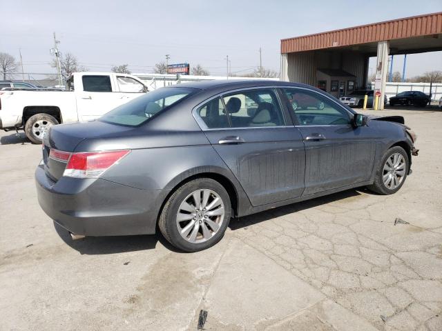 Photo 3 from auction – 2012 HONDA ACCORD EX with VIN 1HGCP2F76CA168752