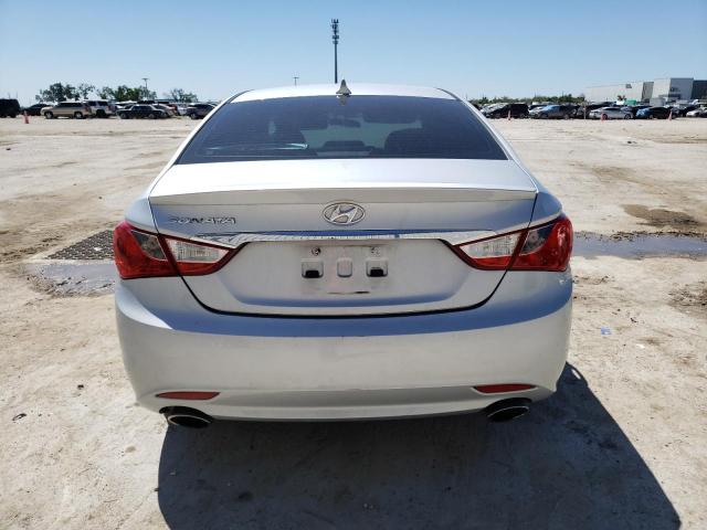 Photo 6 from auction – 2011 HYUNDAI SONATA SE with VIN 5NPEC4AC6BH164923