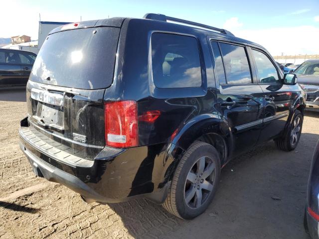 Photo 3 from auction – 2012 HONDA PILOT TOUR with VIN 5FNYF4H93CB061246