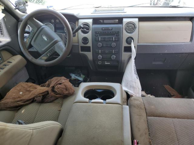 Photo 8 from auction – 2010 FORD F150 SUPER with VIN 1FTFW1CV1AFD92300