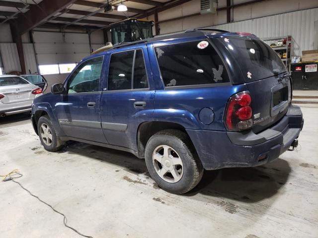 Photo 2 from auction – 2004 CHEVROLET TRAILBLAZE with VIN 1GNDT13S842241818