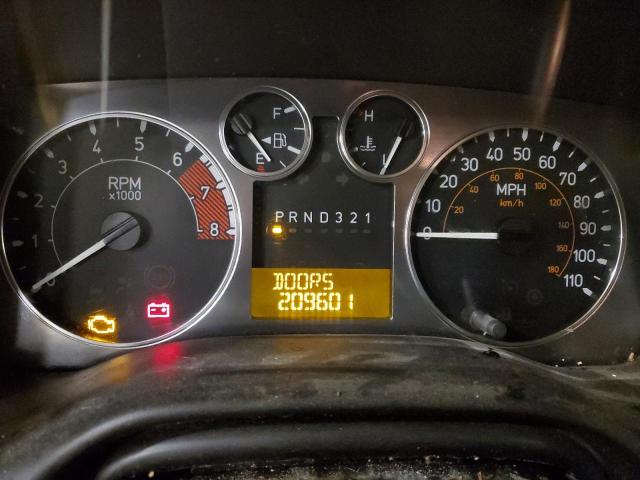 Photo 9 from auction – 2006 HUMMER H3 with VIN 5GTDN136668301190