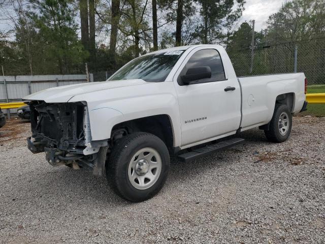Photo 1 from auction – 2018 CHEVROLET SILVERADO with VIN 1GCNCNEC8JZ301366