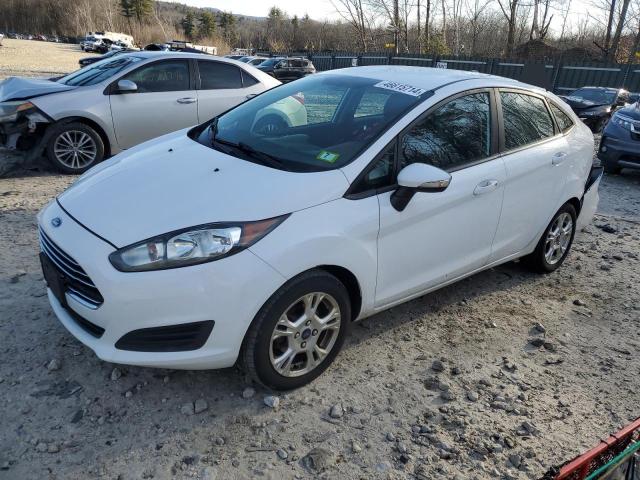 Photo 1 from auction – 2014 FORD FIESTA SE with VIN 3FADP4BJ5EM159181
