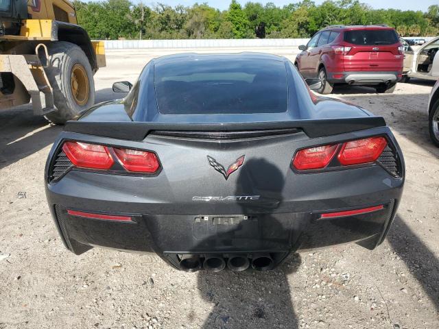 Photo 6 from auction – 2014 CHEVROLET CORVETTE S with VIN 1G1YL2D79E5112697