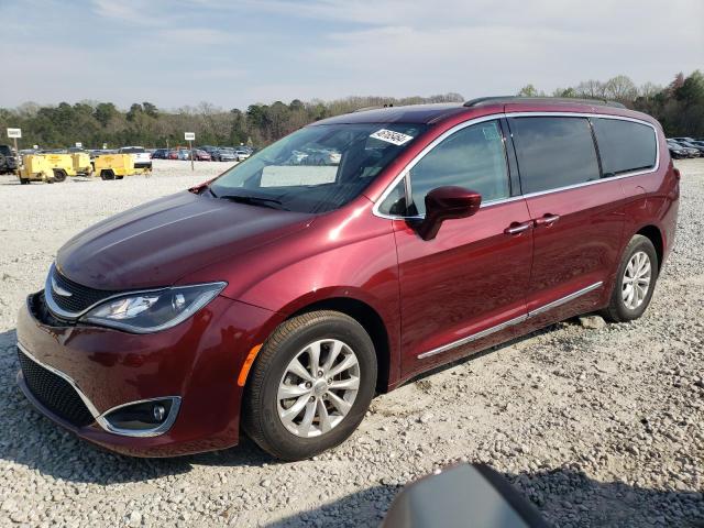 CHRYSLER PACIFICA T 2017 with VIN 2C4RC1BG0HR739594 - Photo from auction