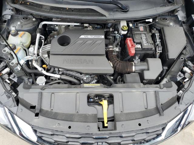 Photo 12 from auction – 2023 NISSAN ROGUE S with VIN 5N1BT3AB3PC816528