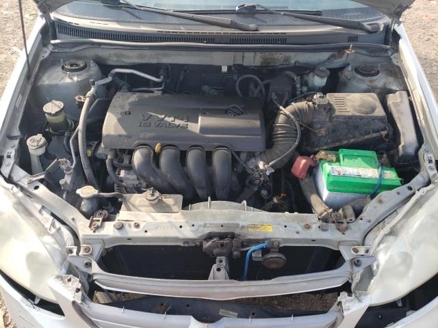 Photo 11 from auction – 2003 TOYOTA COROLLA CE with VIN 1NXBR32E53Z098315