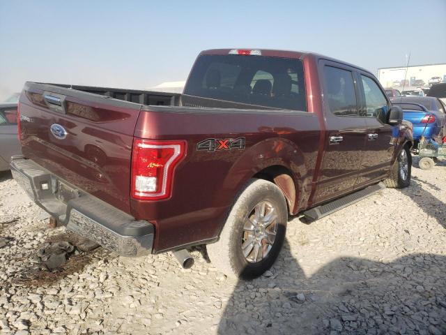Photo 3 from auction – 2015 FORD F150 SUPER with VIN 1FTEW1EG2FFA69343