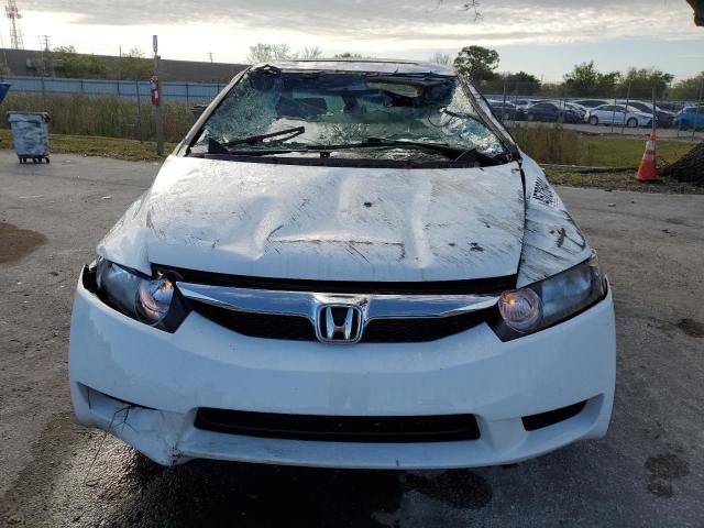 Photo 5 from auction – 2010 HONDA CIVIC EX with VIN 19XFA1F84AE009562