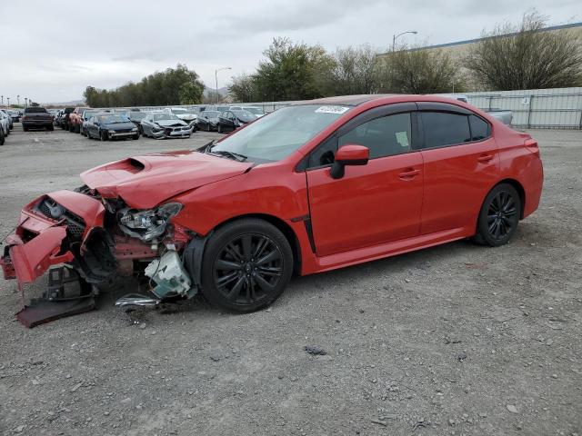 SUBARU WRX 2016 with VIN JF1VA1B69G9832782 - Photo from auction