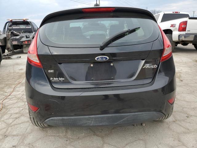 Photo 6 from auction – 2011 FORD FIESTA SE with VIN 3FADP4EJ8BM121371