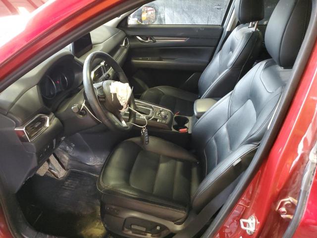 Photo 7 from auction – 2019 MAZDA CX-5 GRAND with VIN JM3KFBDY6K0590850