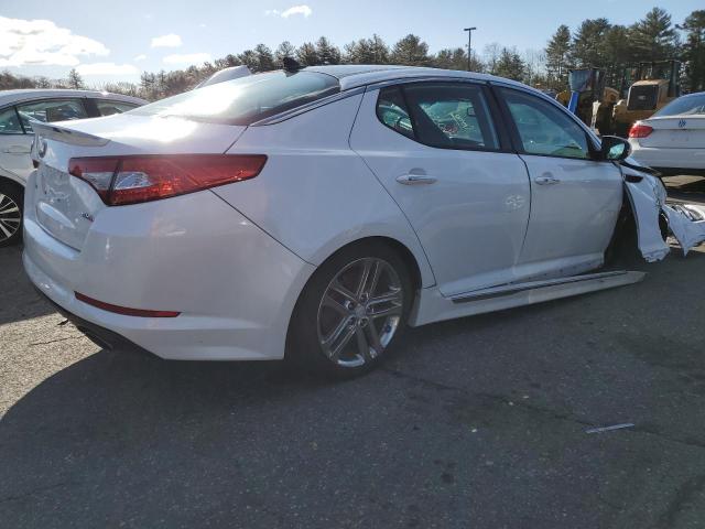 Photo 3 from auction – 2013 KIA OPTIMA SX with VIN 5XXGR4A63DG199516