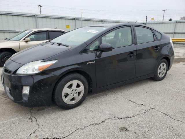 TOYOTA PRIUS 2010 with VIN JTDKN3DU9A0012092 - Photo from auction