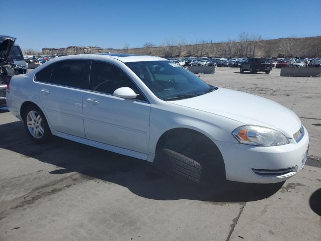 Photo 4 from auction – 2014 CHEVROLET IMPALA LIM with VIN 2G1WB5E37E1101514
