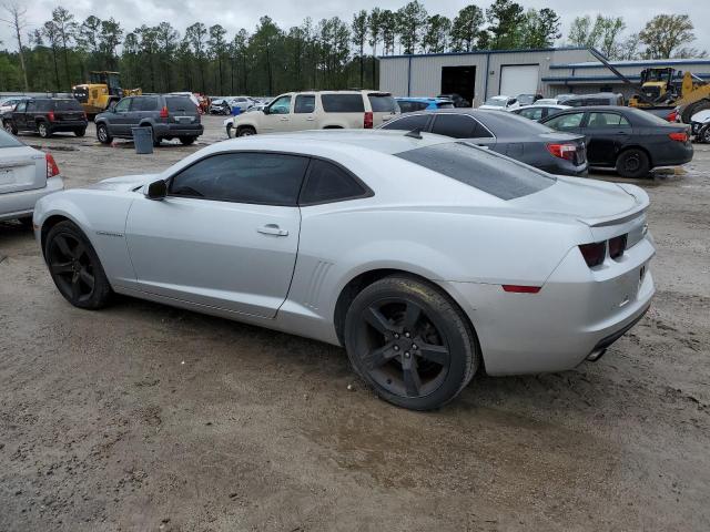 Photo 2 from auction – 2010 CHEVROLET CAMARO LT with VIN 2G1FC1EV8A9184180