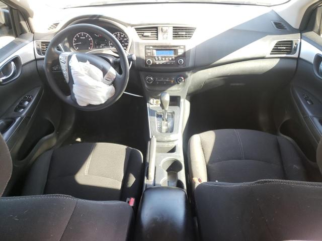 Photo 8 from auction – 2017 NISSAN SENTRA S with VIN 3N1AB7AP5HY228518