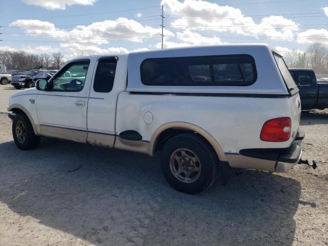 Photo 2 from auction – 1998 FORD F150 with VIN 2FTZX0760WCA75702