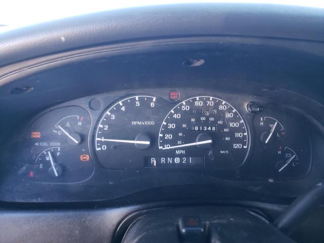 Photo 9 from auction – 2001 FORD RANGER SUP with VIN 1FTYR14U41PA84666