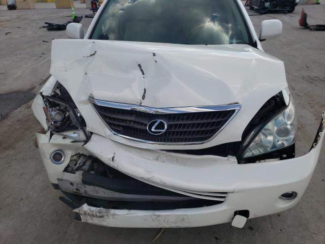 Photo 12 from auction – 2006 LEXUS RX 400 with VIN JTJGW31U260003729