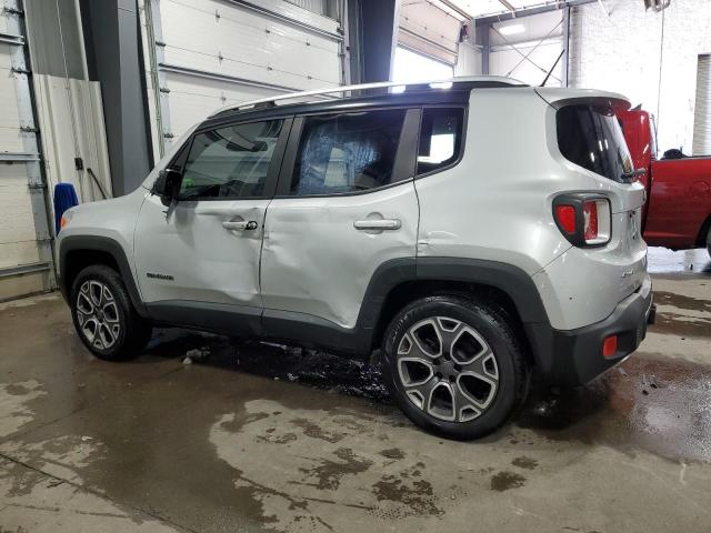 Photo 2 from auction – 2015 JEEP RENEGADE L with VIN ZACCJBDT4FPB32868