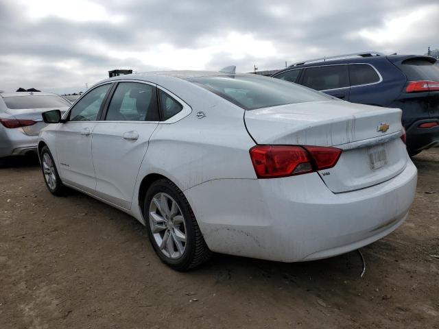Photo 2 from auction – 2017 CHEVROLET IMPALA LT with VIN 2G1105S38H9159464