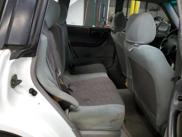 Photo 10 from auction – 2000 SUBARU FORESTER L with VIN JF1SF6357YH710517
