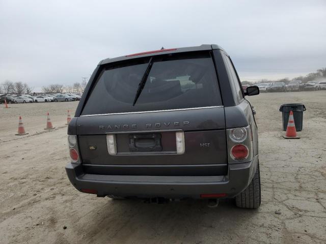 Photo 6 from auction – 2006 LAND ROVER RANGE ROVE with VIN SALMF15456A229268