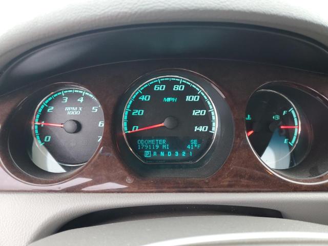 Photo 9 from auction – 2011 BUICK LUCERNE CX with VIN 1G4HC5EM4BU147447