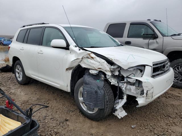 Photo 4 from auction – 2010 TOYOTA HIGHLANDER with VIN JTEBK3EH6A2164941