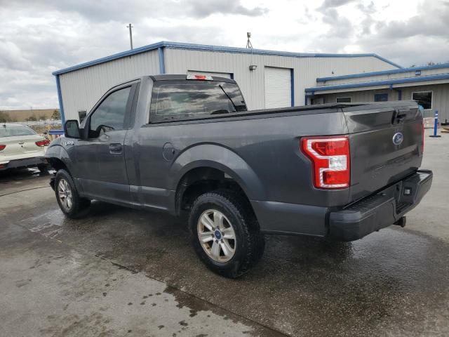 Photo 2 from auction – 2018 FORD F150 with VIN 1FTMF1CB2JFB39676