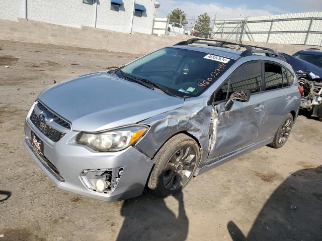 SUBARU IMPREZA SP 2012 with VIN JF1GPAL62CH220932 - Photo from auction