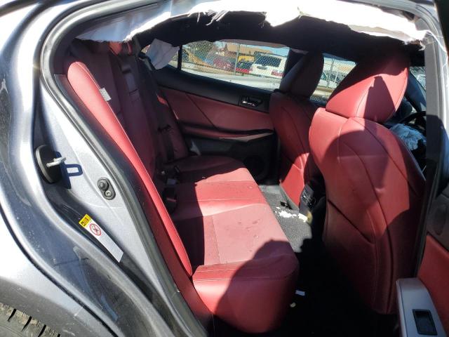 Photo 10 from auction – 2015 LEXUS IS 350 with VIN JTHCE1D27F5009868