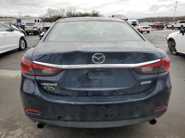 Photo 6 from auction – 2016 MAZDA 6 TOURING with VIN JM1GJ1V57G1432773