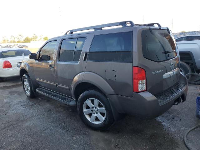 Photo 2 from auction – 2008 NISSAN PATHFINDER with VIN 5N1AR18B48C602332