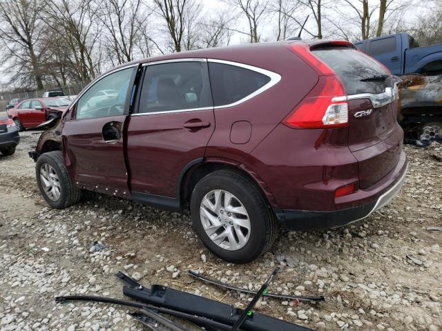 Photo 2 from auction – 2015 HONDA CR-V EXL with VIN 2HKRM4H76FH703117