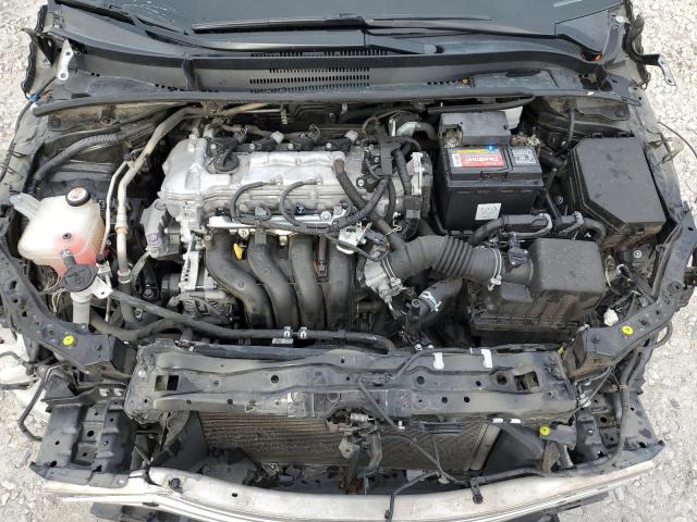 Photo 11 from auction – 2020 TOYOTA COROLLA LE with VIN 5YFEPRAE4LP120331