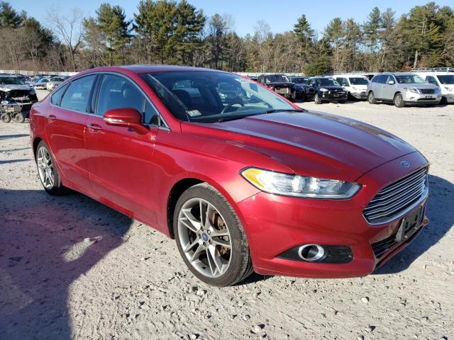 Photo 4 from auction – 2016 FORD FUSION TIT with VIN 3FA6P0D91GR252323