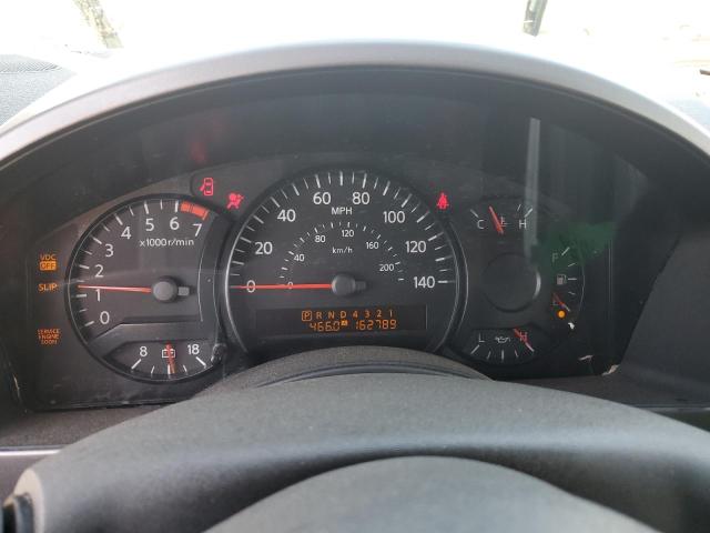 Photo 9 from auction – 2005 NISSAN ARMADA SE with VIN 5N1AA08A25N712501