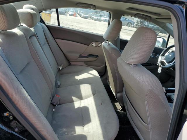 Photo 10 from auction – 2012 HONDA CIVIC EX with VIN 19XFB2F86CE334459