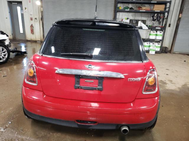 Photo 6 from auction – 2008 MINI COOPER with VIN WMWMF335X8TU67605
